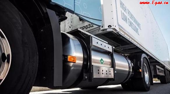 沃爾沃推天然氣汽車,續(xù)航1000公里動力不輸柴油,比電動車強太多