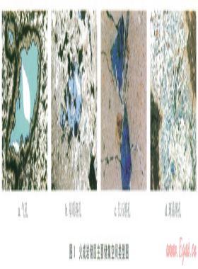 用于計算火成巖儲層基質孔隙度的首選測井曲線