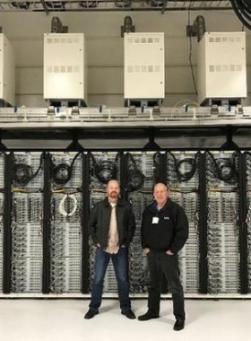 微軟數據中心黑科技：竟然靠天然氣驅動