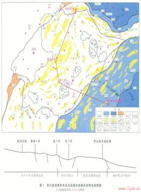 四川盆地下寒武統龍王廟組顆粒灘發育規律