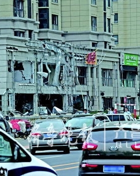 濟南將出臺安全新規:9瓶以上瓶裝燃氣須獨立存放