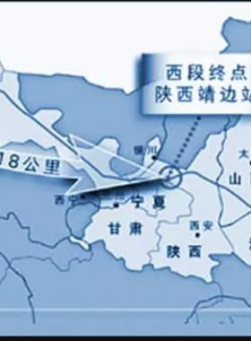 中國長輸天然氣管道現狀