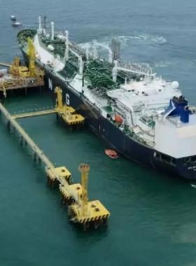 我國明年將成最大天然氣進口國_轉自協力能源微信公眾號