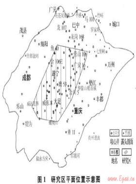 對大川中地區(qū)上三疊統(tǒng)須家河組二、四、六段砂巖沉積相的再認(rèn)識