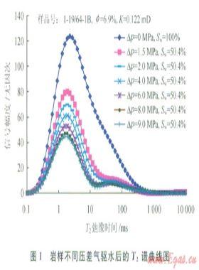 致密砂巖孔隙內水的賦存特征及其對氣體滲流的影響