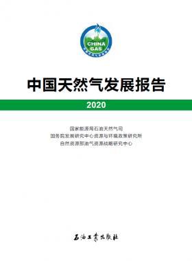 2020中國天然氣發展報告（含2017、2018、2019、2020）