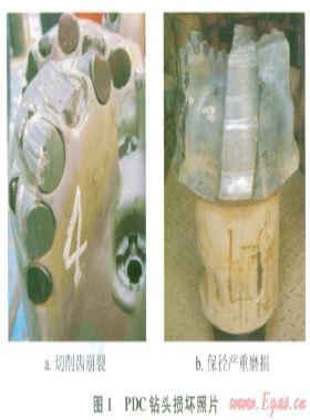 蘇里格氣田水平井快速鉆井技術