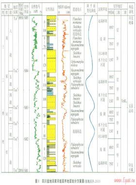 四川盆地安岳地區(qū)須二段儲層特征及有利區(qū)地震預(yù)測