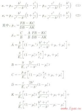 井內壓力變化對水泥環密封完整性的影響及對策