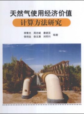 天然氣使用經濟價值計算方法研究
